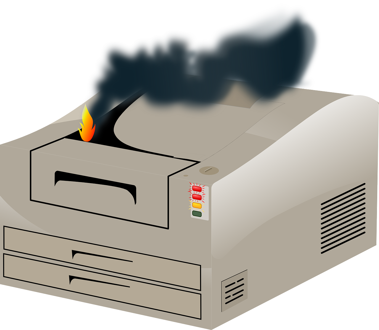 device error, device defect, hardware failure