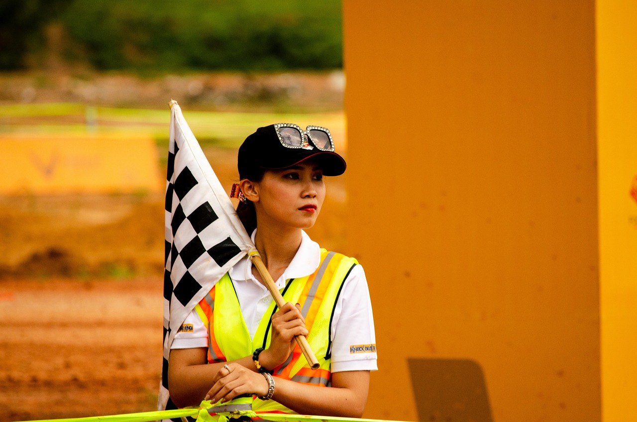 girl, racing, arbitration