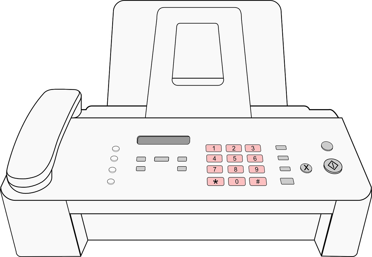 fax, phone, telephony