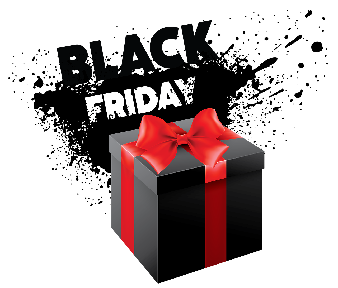 gift box, present, gift
