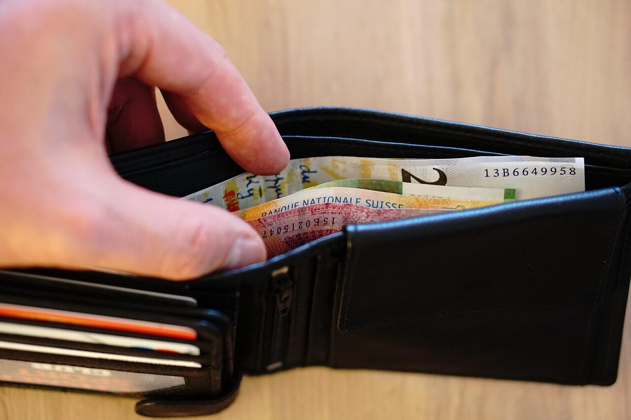wallet, money, leather, hand, payout, pay, black money, banknotes, men's wallet, man purse, wallet, wallet, wallet, wallet, wallet, payout, payout